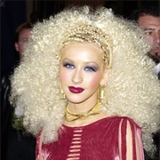 Christina Aguilera