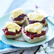 Cream Tea