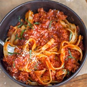 Turkey Ragu