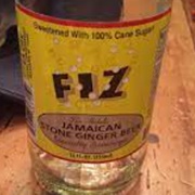 Fiz Jamaican Stone Ginger Beer