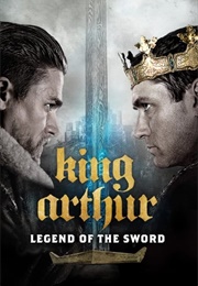 King Arthur: Legend of the Sword: $35.4M Loss (2017)