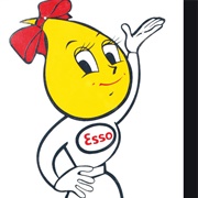 Esso Girl