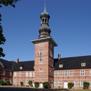 Schloss Vor Husum