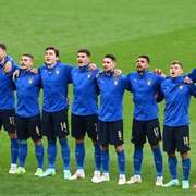 Italy National Football Team