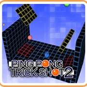 Ping Pong Trick Shot 2