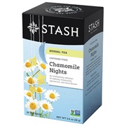 Stash Chamomile Nights Herbal Tea