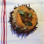 Sea Urchin Risotto