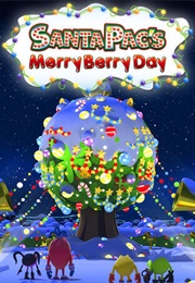 Santa Pac's Merry Berry Day (2015)