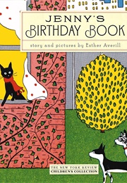 Jenny's Birthday Book (Esther Averill)