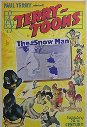 The Snow Man (1940)