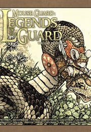 Mouse Guard: Legends of the Guard, Vol. 3 (David Petersen)