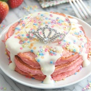 Princess Pancakes