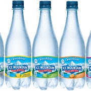 Ice Mountain Sparkling Water