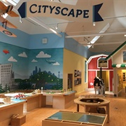 Kidsquest Children's Museum