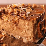 Cowboy Cheesecake
