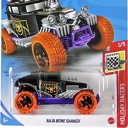GTC96	028	Baja Bone Shaker	Holiday Racers Treasure Hunt