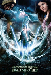 Percy Jackson and the Lightning Theif (2010)
