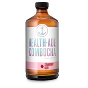 Health-Ade Kombucha Strawberry Glow