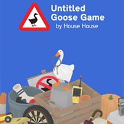 Untitled Goose Game