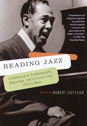 Reading Jazz (Robert Gottlieb)