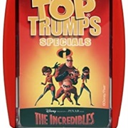 The Incredibles (Top Trumps)