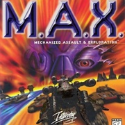 M.A.X.: Mechanized Assault & Exploration