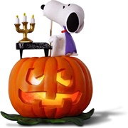 Snoopy and the Great Pumpkin