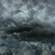 Dark Stormy Clouds