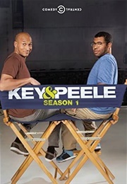 Key and Peele Season 1 (2012)