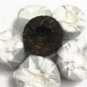 Simpson & Vail Mini Tuocha Pu-Erh Tea