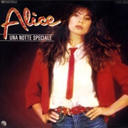 Una Notte Speciale - Alice