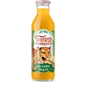 Third Street Mint & Honey Green Tea