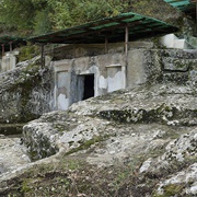 Royal Tombs of Selca E Poshtme