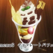 Chocolate Parfait