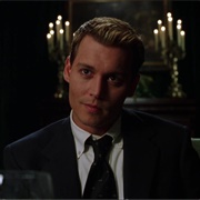 Commander Spencer Armacost