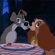 Bella Notte - The Lady and the Tramp