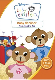 Baby Einstein: Baby Da Vinci - From Head to Toe (2003)