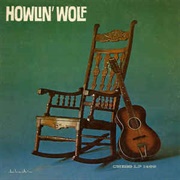 Howlin' Wolf - Howlin' Wolf