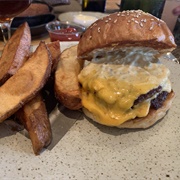 Husk's Cheeseburger - Charleston, SC