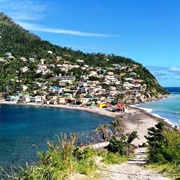 Scotts Head, Dominica