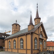 Cathedral of Our Lady, Tromsø
