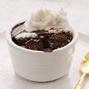 Chocolate Soufflé