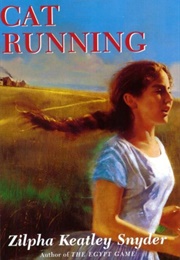 Cat Running (Zilpha Keatley Snyder)