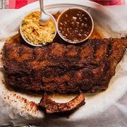 Charlie Vergo Rendezvous' Ribs - Memphis, TN