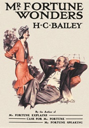 Mr. Fortune Wonders (H.C. Bailey)