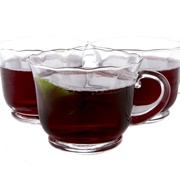 Cinnamon Spiced Claret