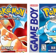 Pokémon Red/Blue