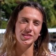 Larissa Oliveira (Brazil)