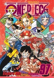 One Piece Volume 97 (Oda, Eiichiro)