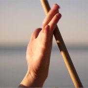 Learn to Spin a Drumstick